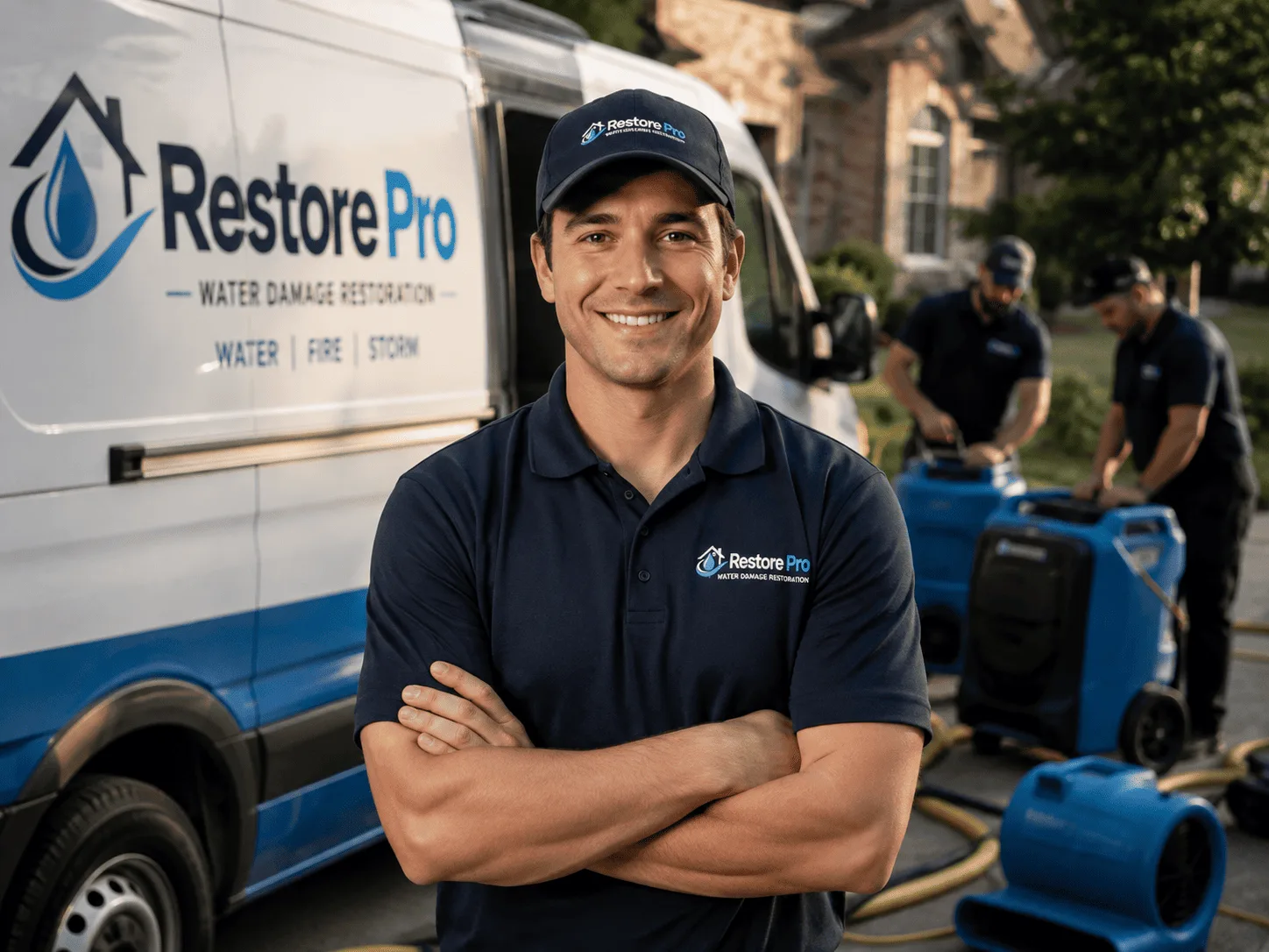Water Damage Restoration company in Douglas, AZ